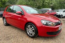 Volkswagen Golf 1.4 TSI SE Euro 5 5dr