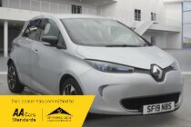 Renault Zoe I DYNAMIQUE NAV