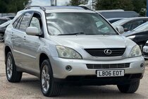 Lexus RX 3.3 400h SE-L CVT 5dr