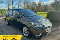 Vauxhall Corsa 1.4i ecoFLEX SE Hatchback 5dr Petrol Manual Euro 6 (90 ps)