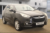 Hyundai IX35 CRDI PREMIUM
