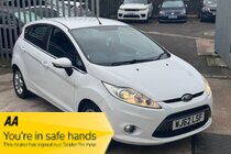 Ford Fiesta ZETEC