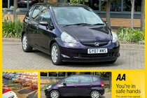Honda Jazz 1.4 i-DSI SE 5dr