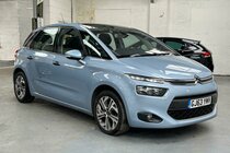 Citroen C4 Picasso 1.6 e-HDi Airdream Exclusive ETG6 Euro 5 (s/s) 5dr