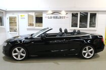 Audi A5 TDI S LINE 170