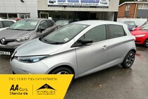 Renault Zoe I DYNAMIQUE NAV