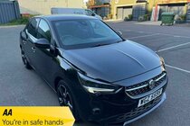 Vauxhall Corsa 1.2 Turbo Elite Edition Auto Euro 6 (s/s) 5dr