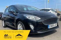 Ford Fiesta 1.1 ZETEC