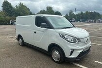 MAXUS eDeliver 3 35kWh Panel Van 5dr Electric Auto FWD L1 (122 ps)