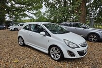 Vauxhall Corsa SXI AC