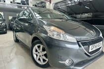 Peugeot 208 1.0 VTi Active Euro 5 5dr