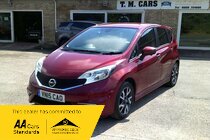 Nissan Note DCI TEKNA