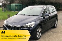 BMW 2 SERIES 220d XDRIVE LUXURY GRAN TOURER