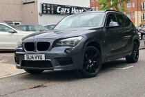 BMW X1 2.0 20d M Sport Auto xDrive Euro 5 (s/s) 5dr