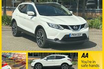 Nissan Qashqai 1.5 dCi Tekna 2WD Euro 5 (s/s) 5dr