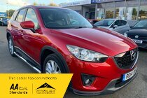 Mazda CX-5 D SPORT NAV