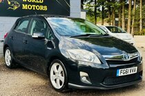 Toyota Auris 1.8 VVT-h T Spirit CVT Euro 5 (s/s) 5dr