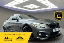 BMW 4 SERIES 428i M SPORT