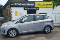 Ford C-Max 1.6 TDCi Zetec 5dr
