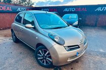 Nissan Micra 1.2 16v SE 5dr