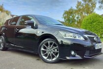 Lexus CT 200H F SPORT