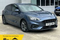 Ford Focus 1.0T EcoBoost ST-Line Auto Euro 6 (s/s) 5dr