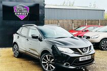 Nissan Qashqai 1.6 dCi Tekna 4WD Euro 6 (s/s) 5dr