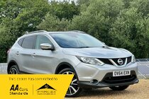 Nissan Qashqai 1.2 DIG-T Tekna 2WD Euro 5 (s/s) 5dr