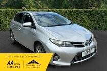 Toyota Auris VVT-I EXCEL