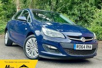 Vauxhall Astra 1.4 16v Excite Euro 5 5dr