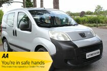 Peugeot Bipper HDI TEPEE S