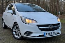 Vauxhall Corsa SPORTIVE CDTI S/S