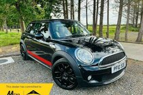 MINI Hatch 1.6 Cooper S Euro 5 3dr