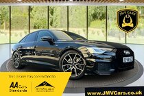 Audi A6 TDI S LINE