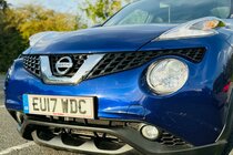 Nissan Juke 1.2 DIG-T N-Connecta Euro 6 (s/s) 5dr