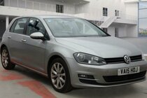 Volkswagen Golf 1.6 TDI BlueMotion Tech Match Euro 6 (s/s) 5dr