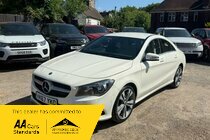 Mercedes CLA CLA 180 SPORT