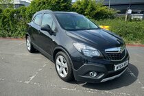 Vauxhall Mokka 1.4i Turbo Tech Line 2WD Euro 6 (s/s) 5dr