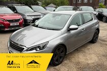 Peugeot 308 BLUE HDI S/S ALLURE