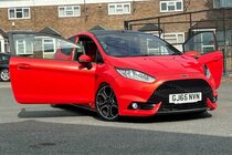 Ford Fiesta 1.6T EcoBoost ST-2 Euro 6 3dr