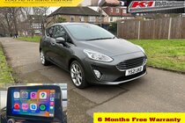 Ford Fiesta TITANIUM X