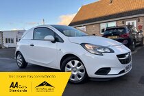 Vauxhall Corsa CDTI ECOFLEX S/S