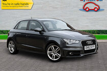 Audi A1 SPORTBACK TFSI S LINE