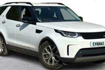 Land Rover Discovery 3.0 SD V6 SE Auto 4WD Euro 6 (s/s) 5dr