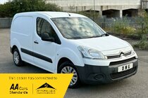 Citroen Berlingo 1.6 HDi 625 Enterprise L1 5dr (Euro 5)