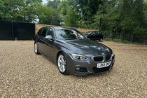 BMW 3 SERIES 2.0 320d M Sport Touring Euro 6 (s/s) 5dr