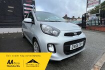 Kia Picanto 1 AIR