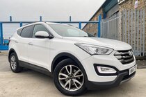 Hyundai Santa Fe CRDI PREMIUM