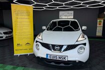Nissan Juke 1.6 Acenta Premium XTRON Euro 5 5dr