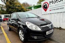 Vauxhall Corsa 1.4i 16v Design 5dr (a/c)